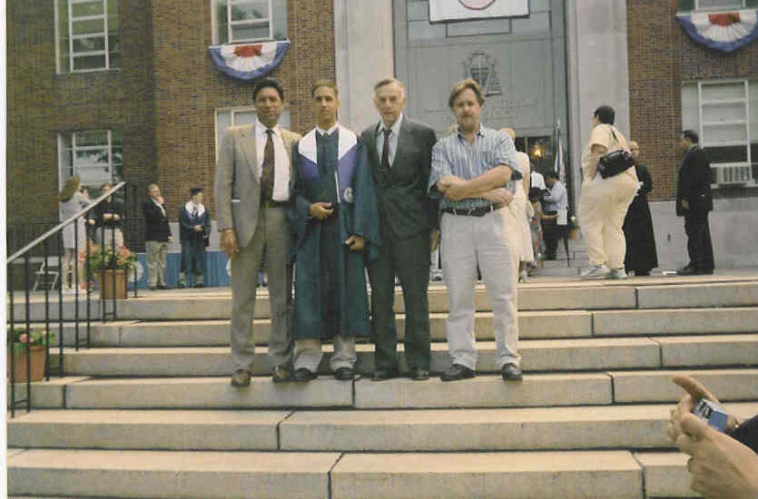 Frankies High School Graduation